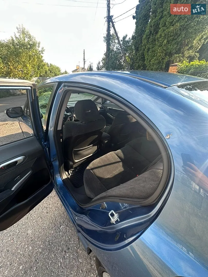 2011 Honda Civic - мініатюра 14
