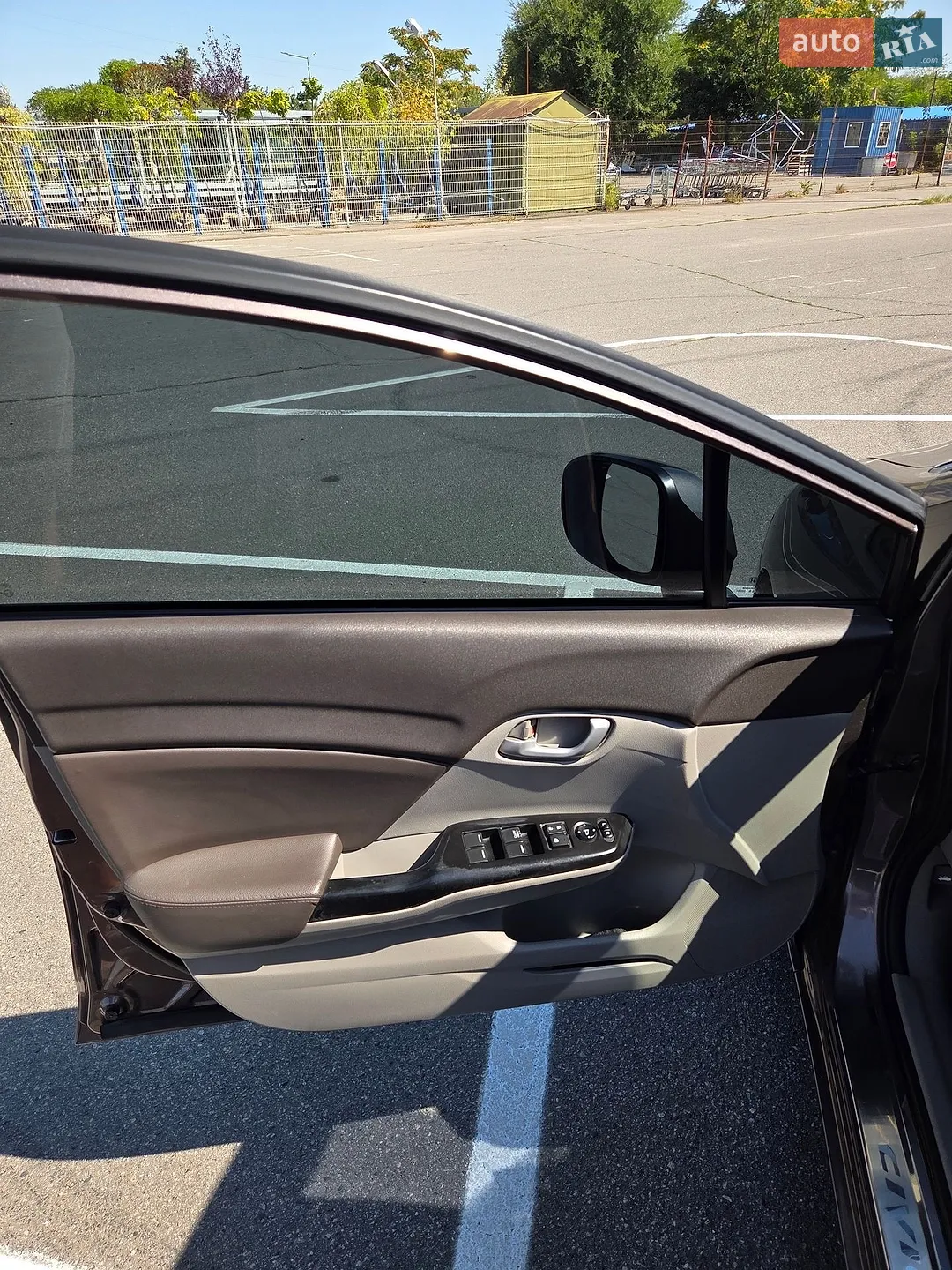 2012 Honda Civic - мініатюра 10