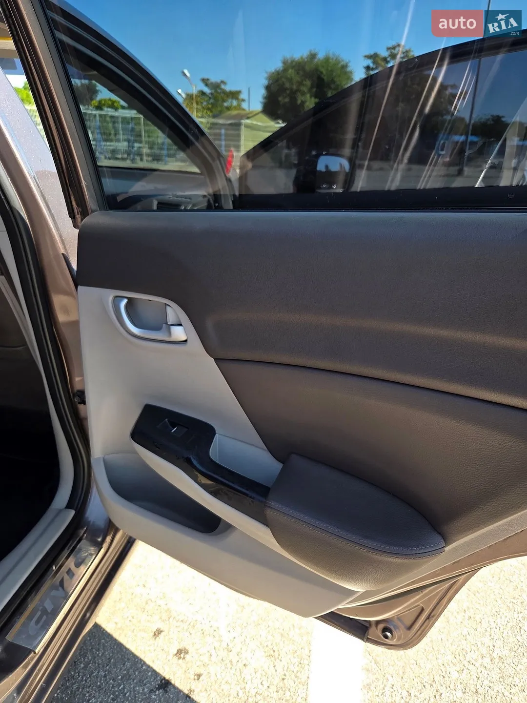 2012 Honda Civic - мініатюра 18