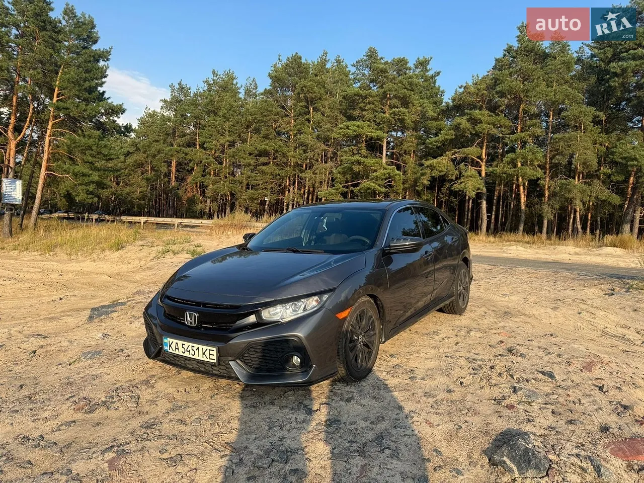 2017 Honda Civic - мініатюра 21