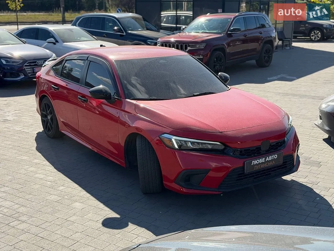 2021 Honda Civic - мініатюра 3