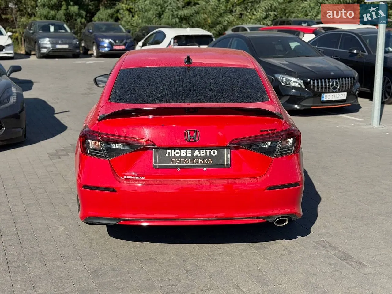 2021 Honda Civic - мініатюра 5