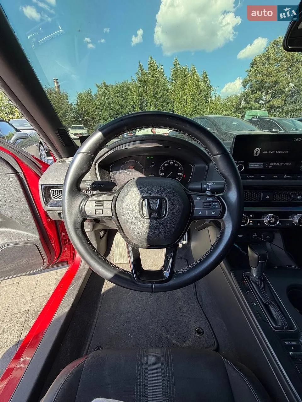 2021 Honda Civic - мініатюра 13