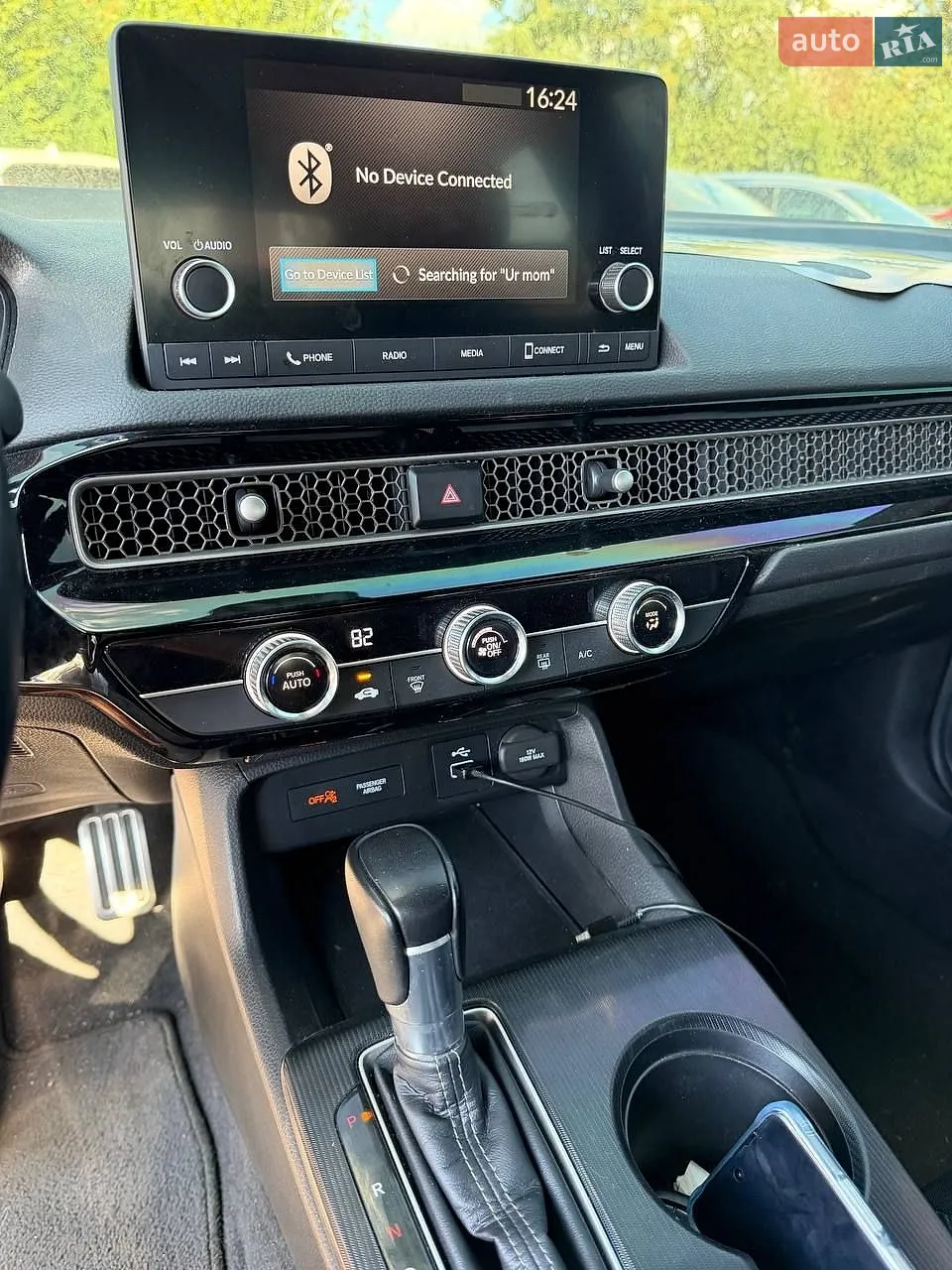 2021 Honda Civic - мініатюра 19