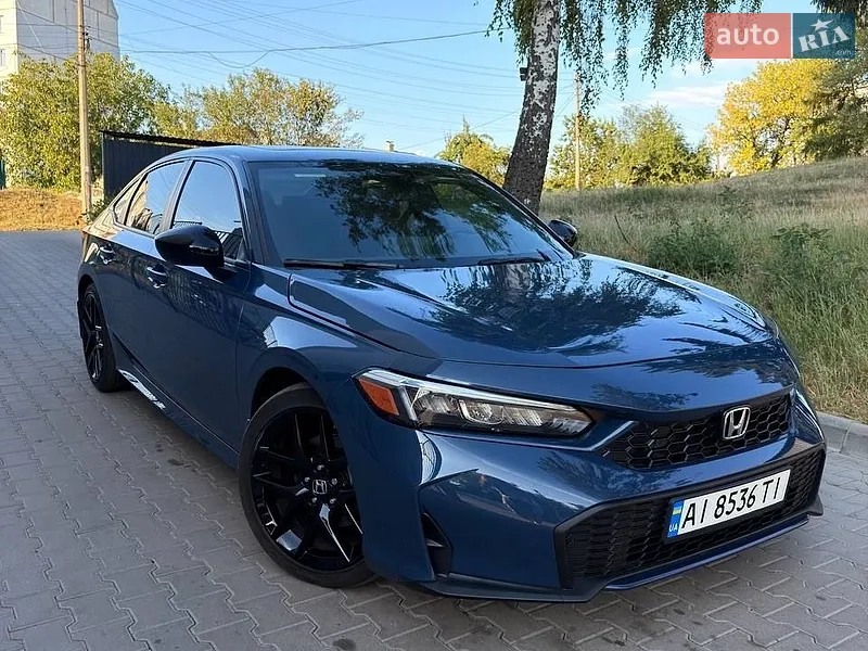 Honda Civic 2025