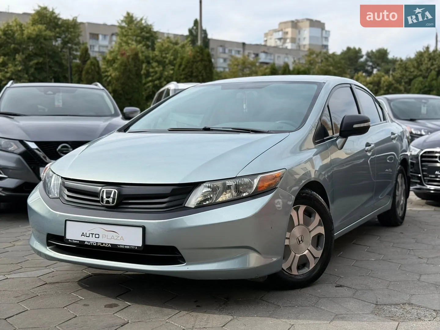 2011 Honda Civic - мініатюра 12