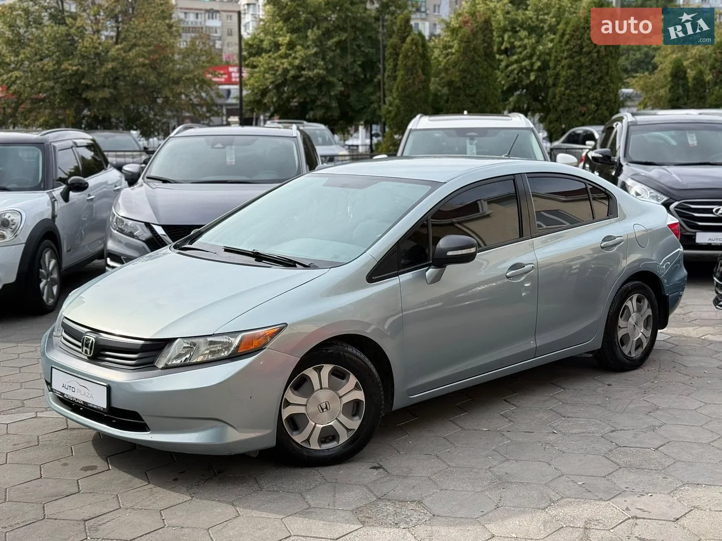 2011 Honda Civic - мініатюра 13