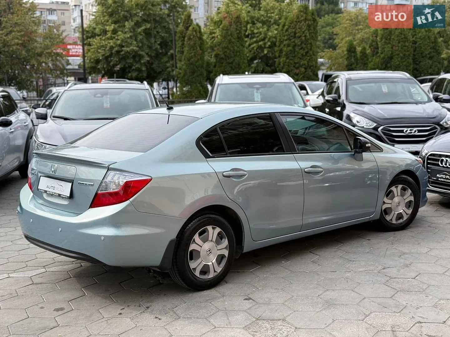 2011 Honda Civic - мініатюра 20