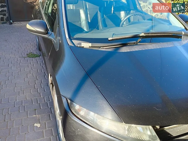 Honda Civic 2008