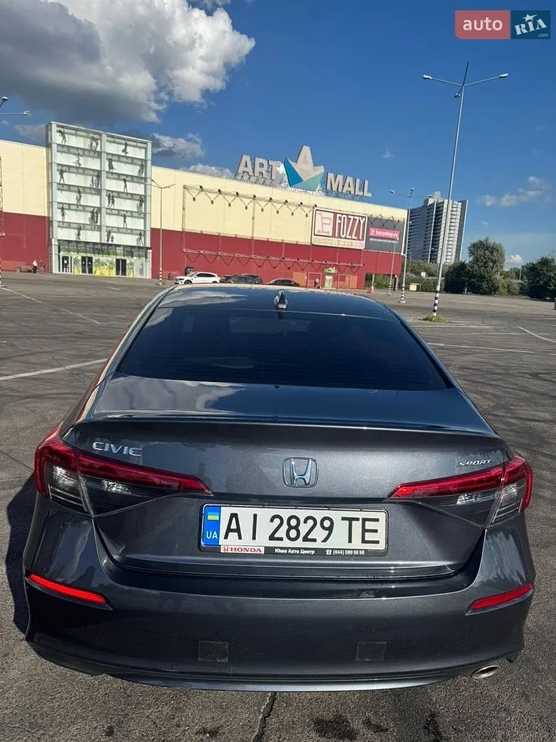 2023 Honda Civic - мініатюра 5