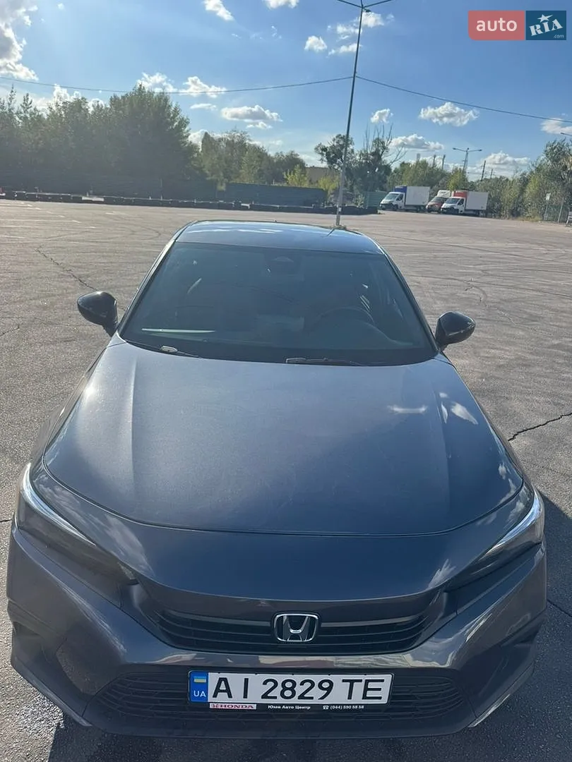 2023 Honda Civic - мініатюра 7