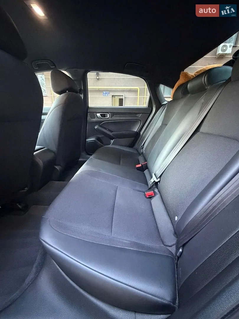 2023 Honda Civic - мініатюра 20