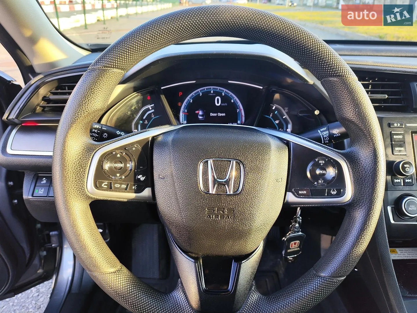 2020 Honda Civic - мініатюра 11