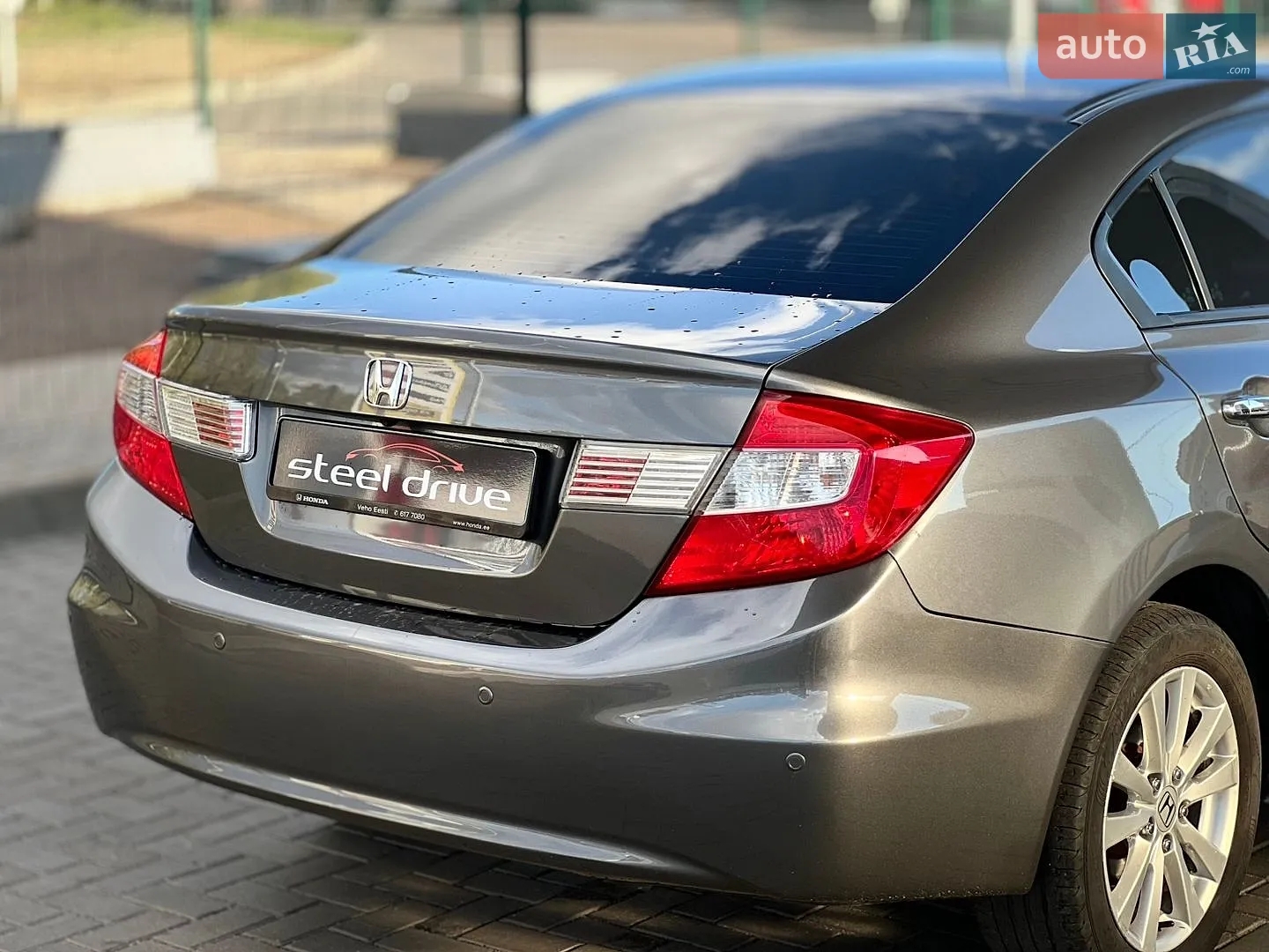 2012 Honda Civic - мініатюра 7