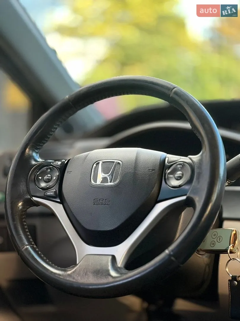 2012 Honda Civic - мініатюра 13