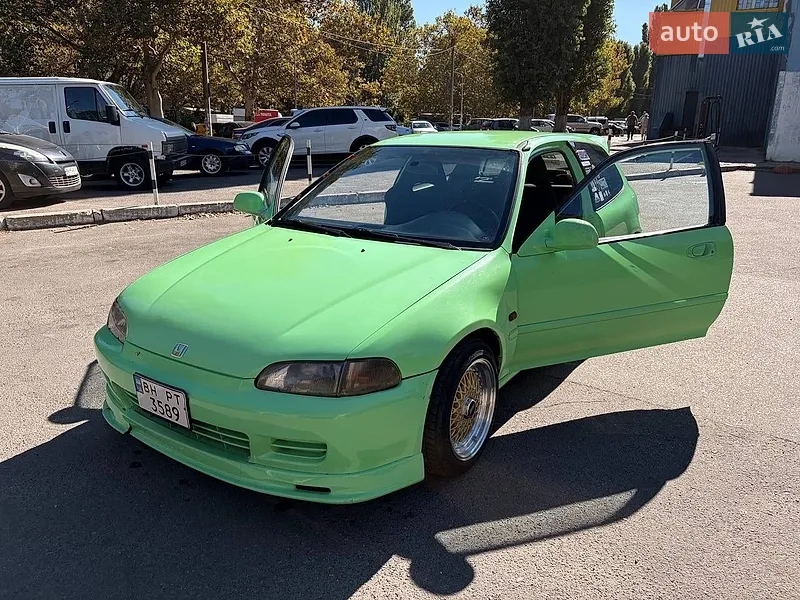 Honda Civic 1992