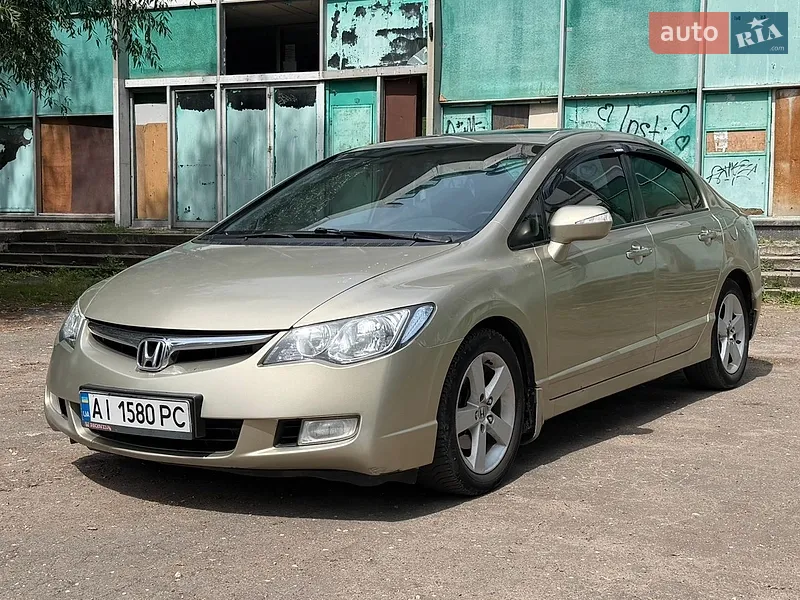 Honda Civic 2008