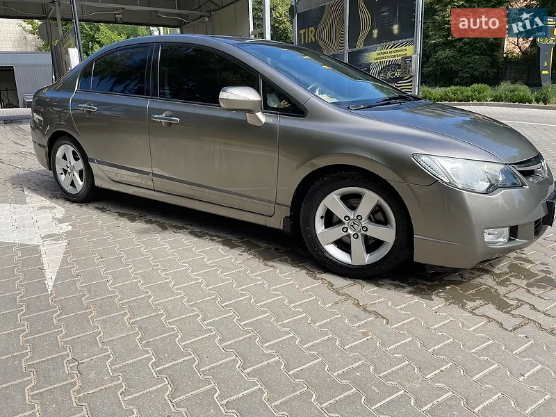 Honda Civic 2008