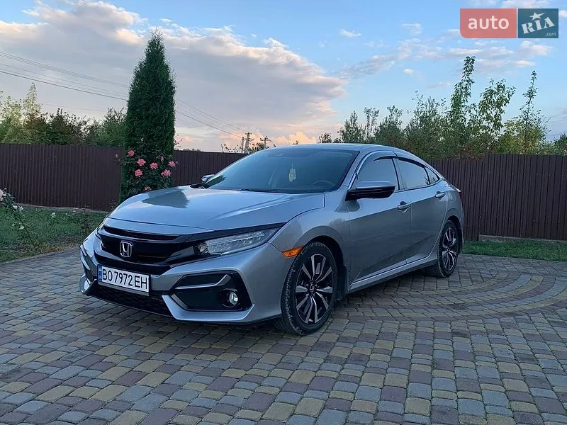 Honda Civic 2021
