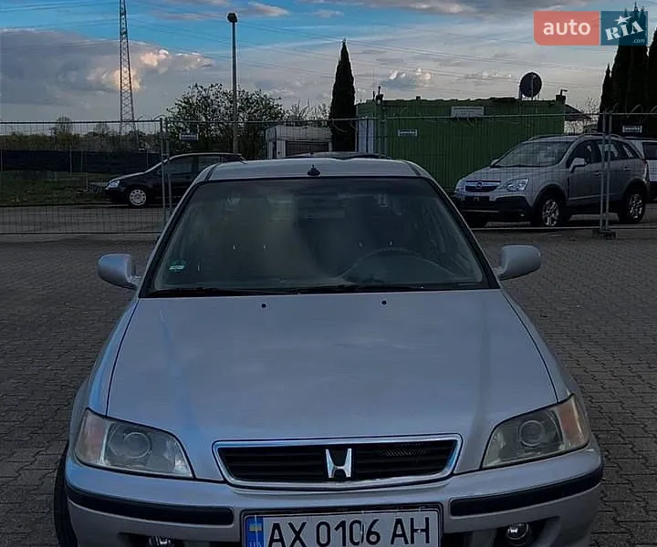 Honda Civic 2000