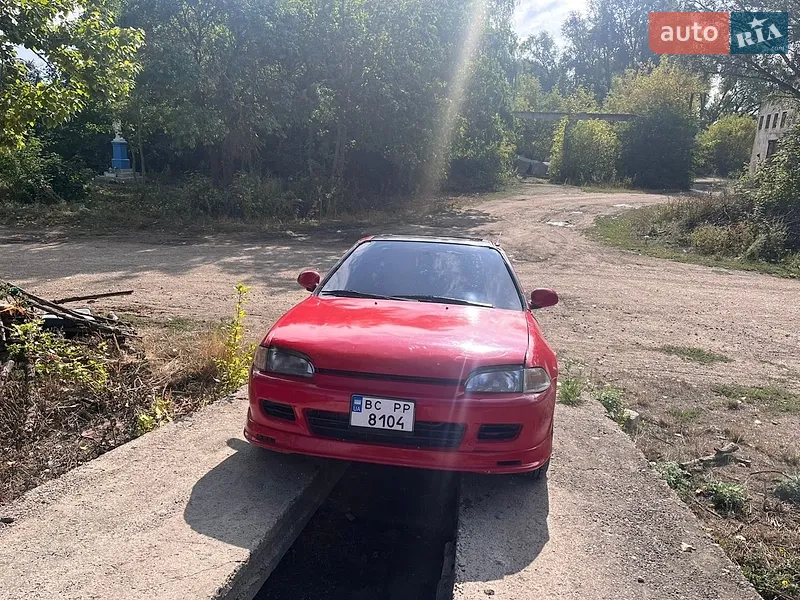 Honda Civic 1993