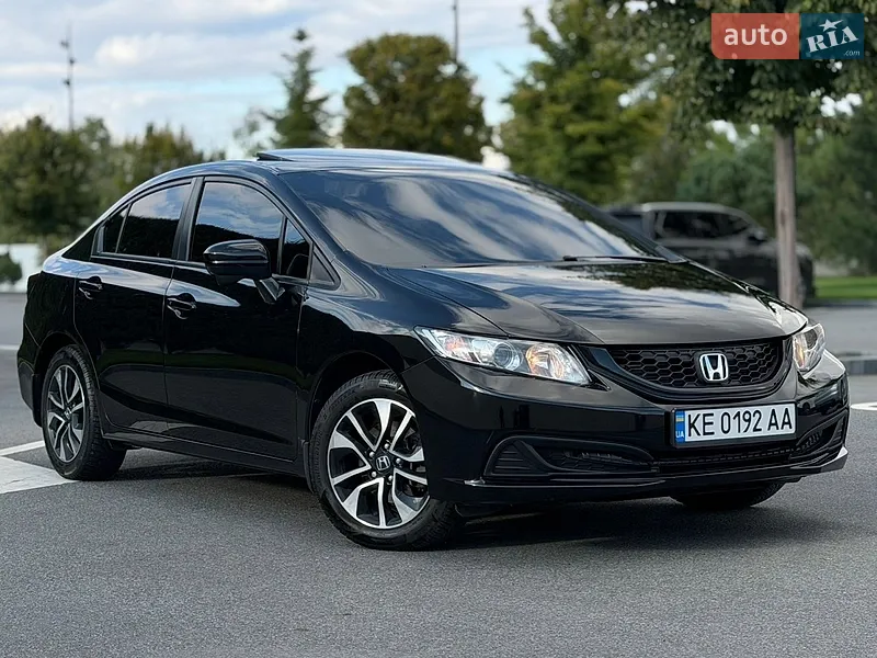 Honda Civic 2014