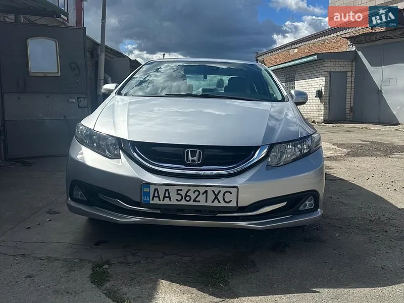 Honda Civic 2013