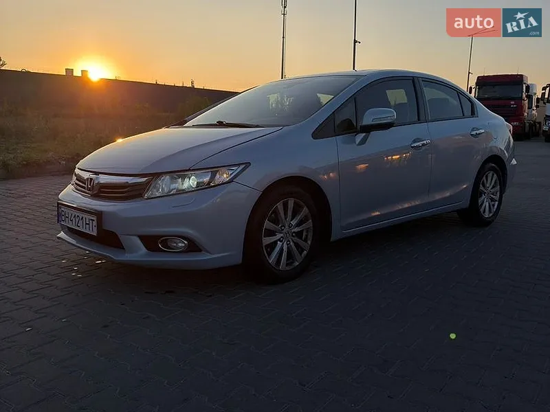 Honda Civic 2012