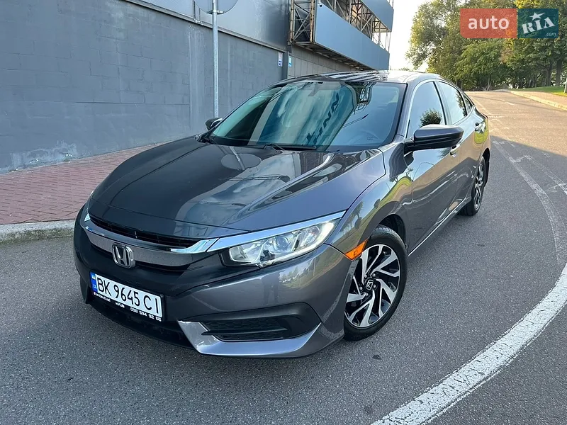 Honda Civic 2016