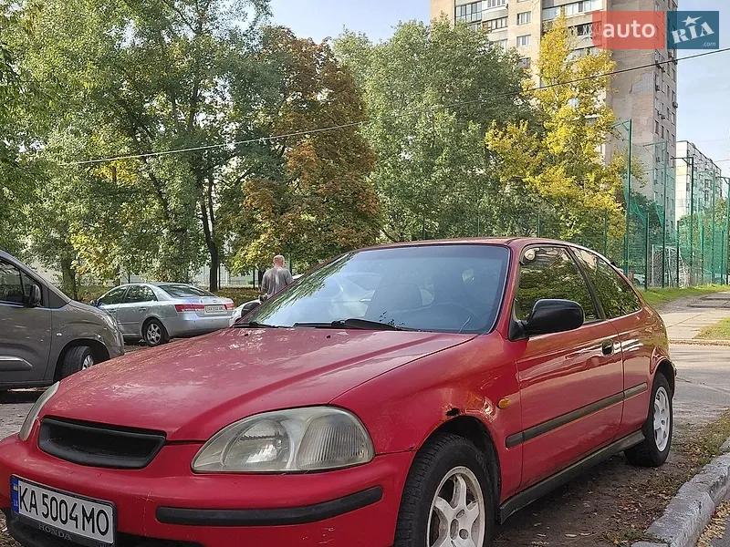 Honda Civic 1996