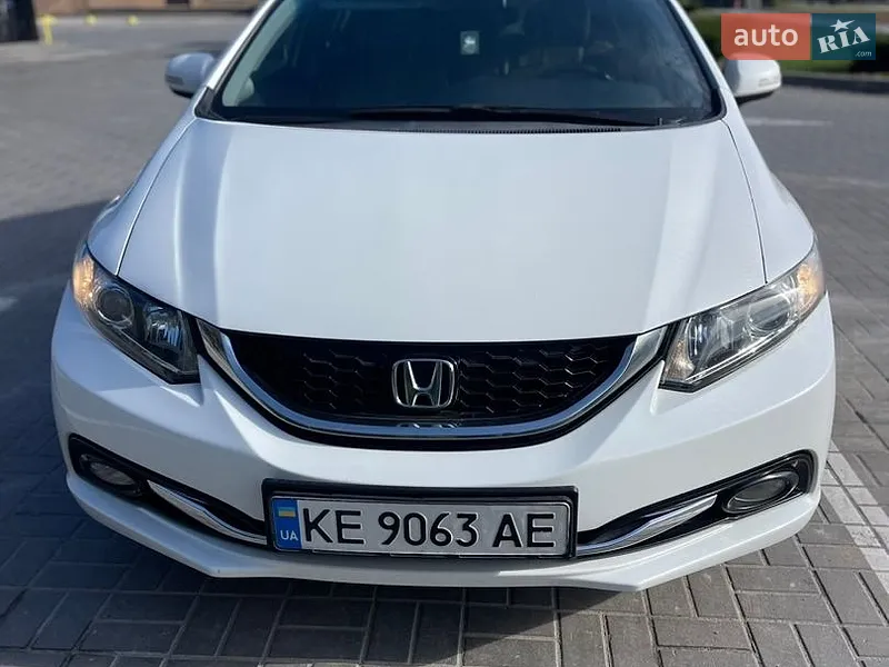 Honda Civic 2013
