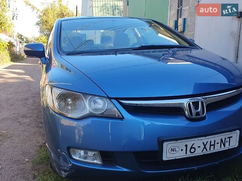 Honda Civic 2007
