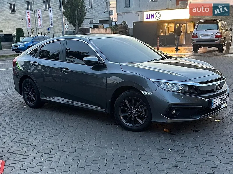 Honda Civic 2021