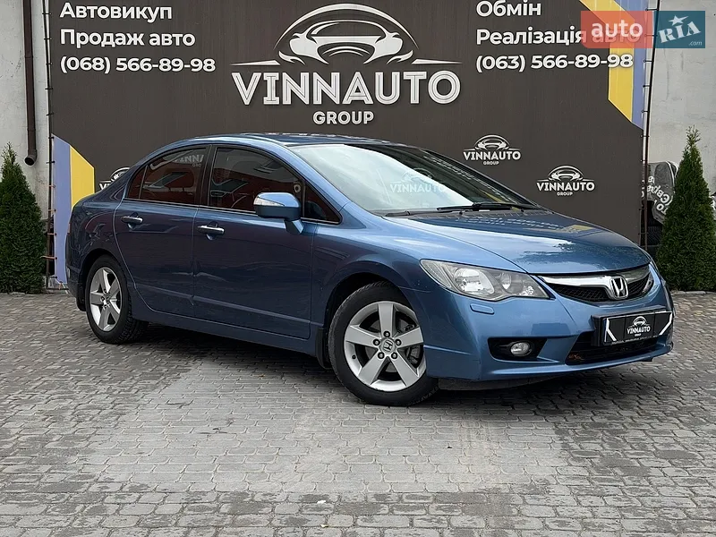 Honda Civic 2011