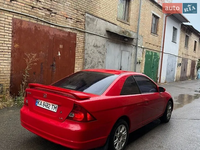 Honda Civic 2003