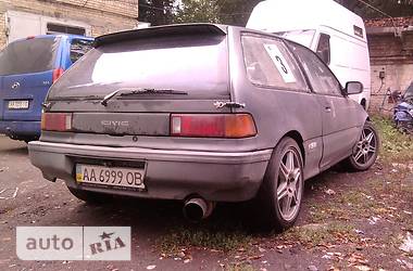 Хэтчбек Honda Civic 1990 в 