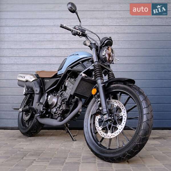 Honda CL 250 2023