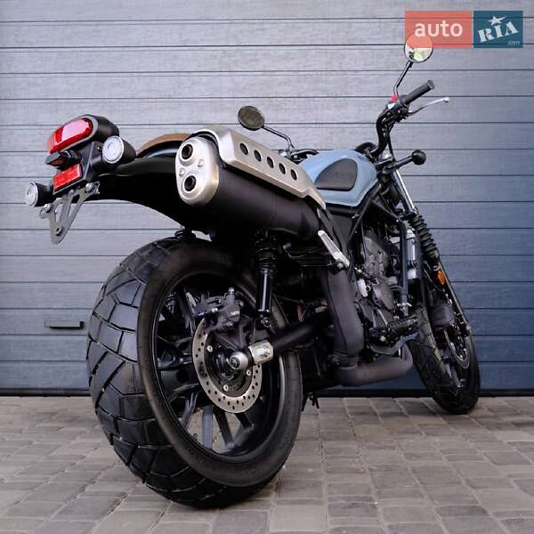 Мотоцикл Классик Honda CL 250 2023 в Белой Церкви