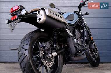 Мотоцикл Классик Honda CL 250 2023 в 