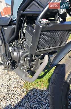Скремблер Honda CL 250 2023 в  фото 5 Скремблер Honda CL 250 2023 в