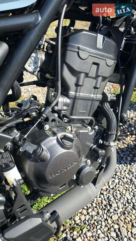 Скремблер Honda CL 250 2023 в Одесі