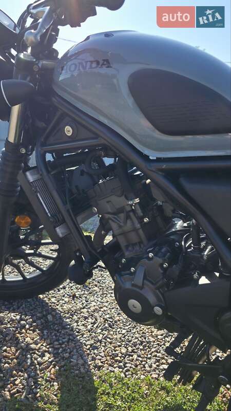 Скремблер Honda CL 250 2023 в Одесі