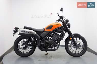 Мотоцикл Многоцелевой (All-round) Honda CL 250 2023 в Гнивани