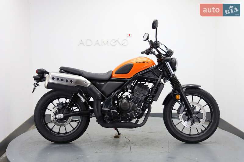 Honda CL 250 2023 Honda CL 250 2023