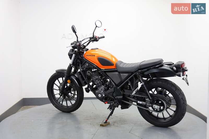 Мотоцикл Многоцелевой (All-round) Honda CL 250 2023 в Гнивани