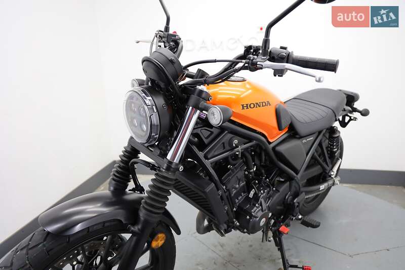 Мотоцикл Многоцелевой (All-round) Honda CL 250 2023 в Гнивани