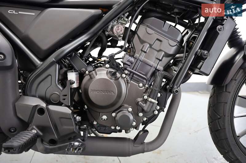 Мотоцикл Многоцелевой (All-round) Honda CL 250 2023 в Гнивани