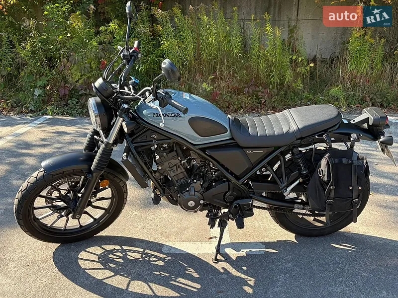 Honda CL 250 2023