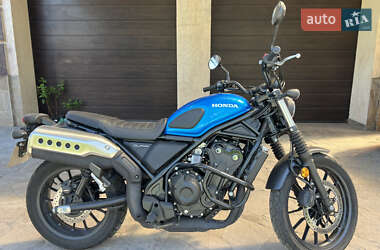 Скремблер Honda CL 500 2023 в Києві