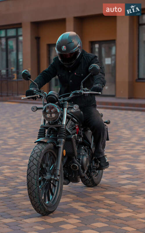 Мотоцикл Классик Honda CL 500 2024 в Киеве